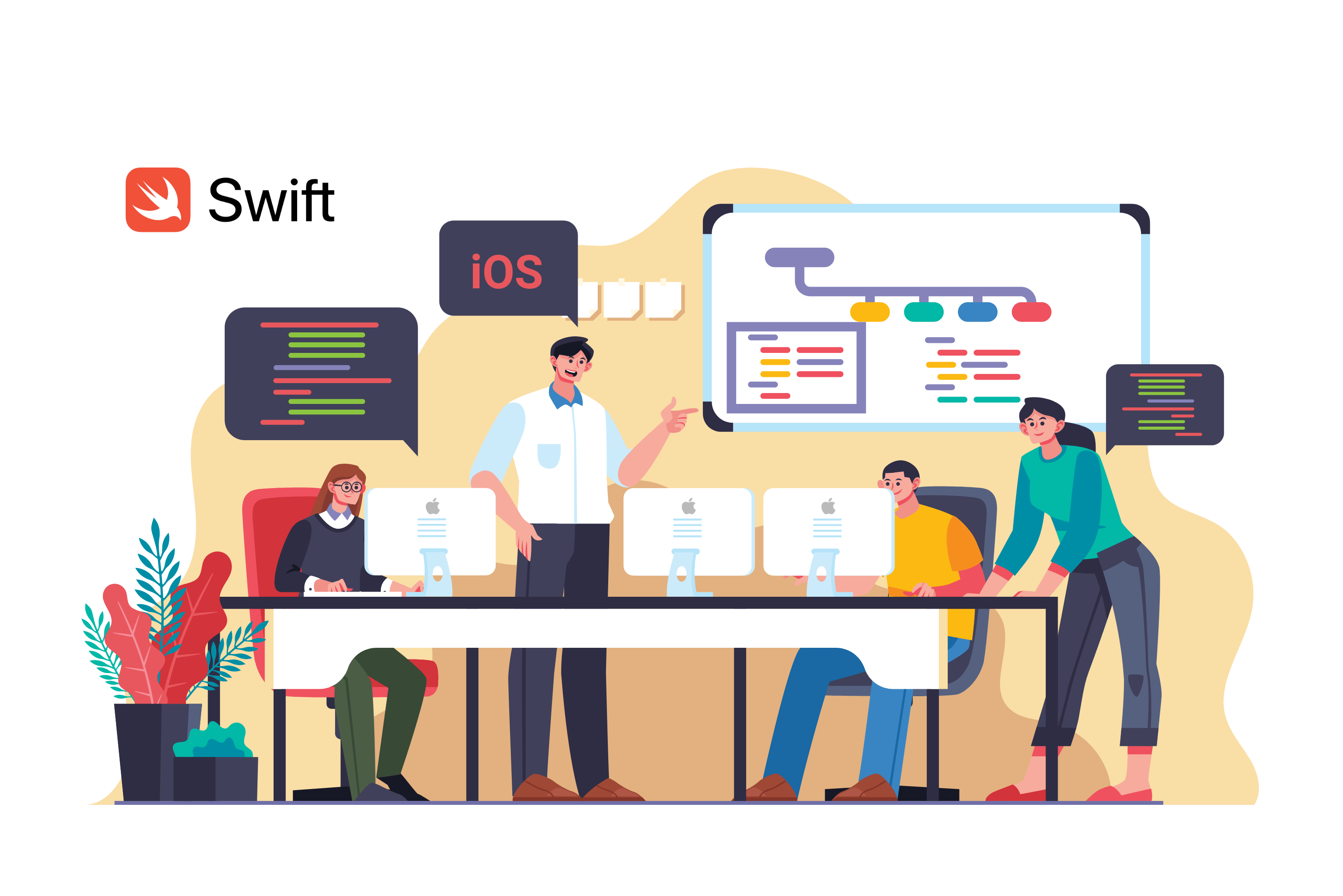 Swift ios что это