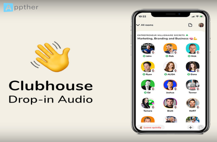 Clubhouse App Business Model